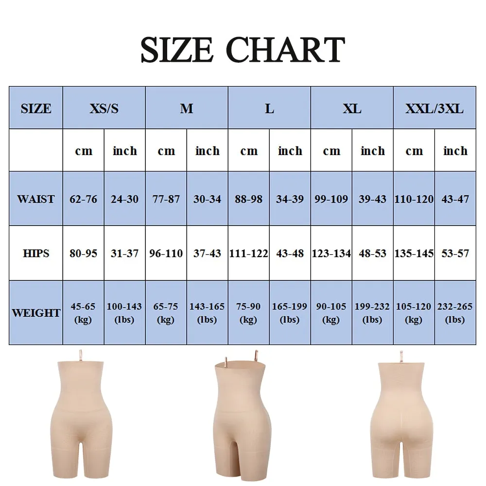 Shapewear Full Body Suit Shaper High Waist Trainer Cinchers Lovani
