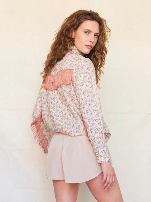 Silk Shorts