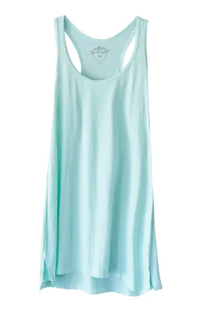 SLEEP DRESS  SEAFOAM