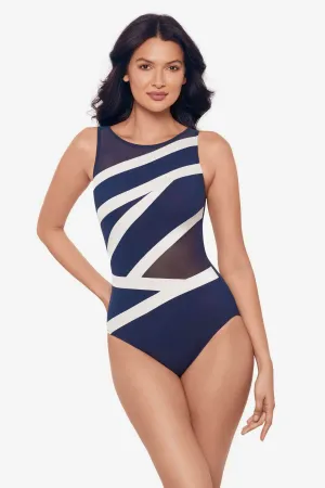 Spectra Somerpoint One Piece Swimsuit