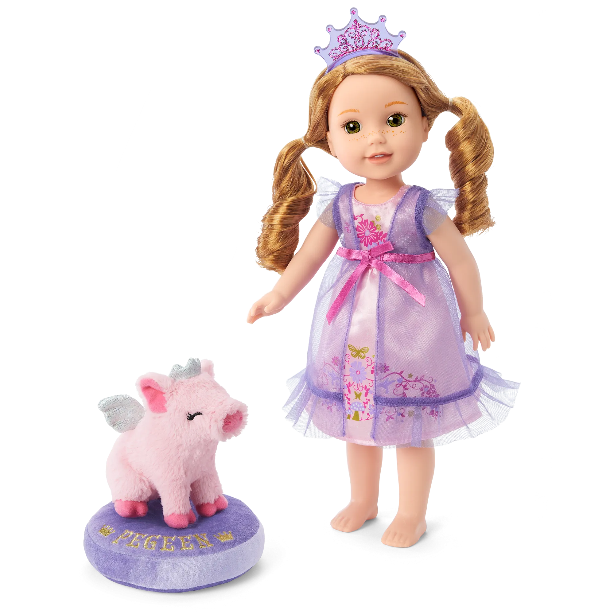 Sweet Sleepover Bundle (WellieWishers™)