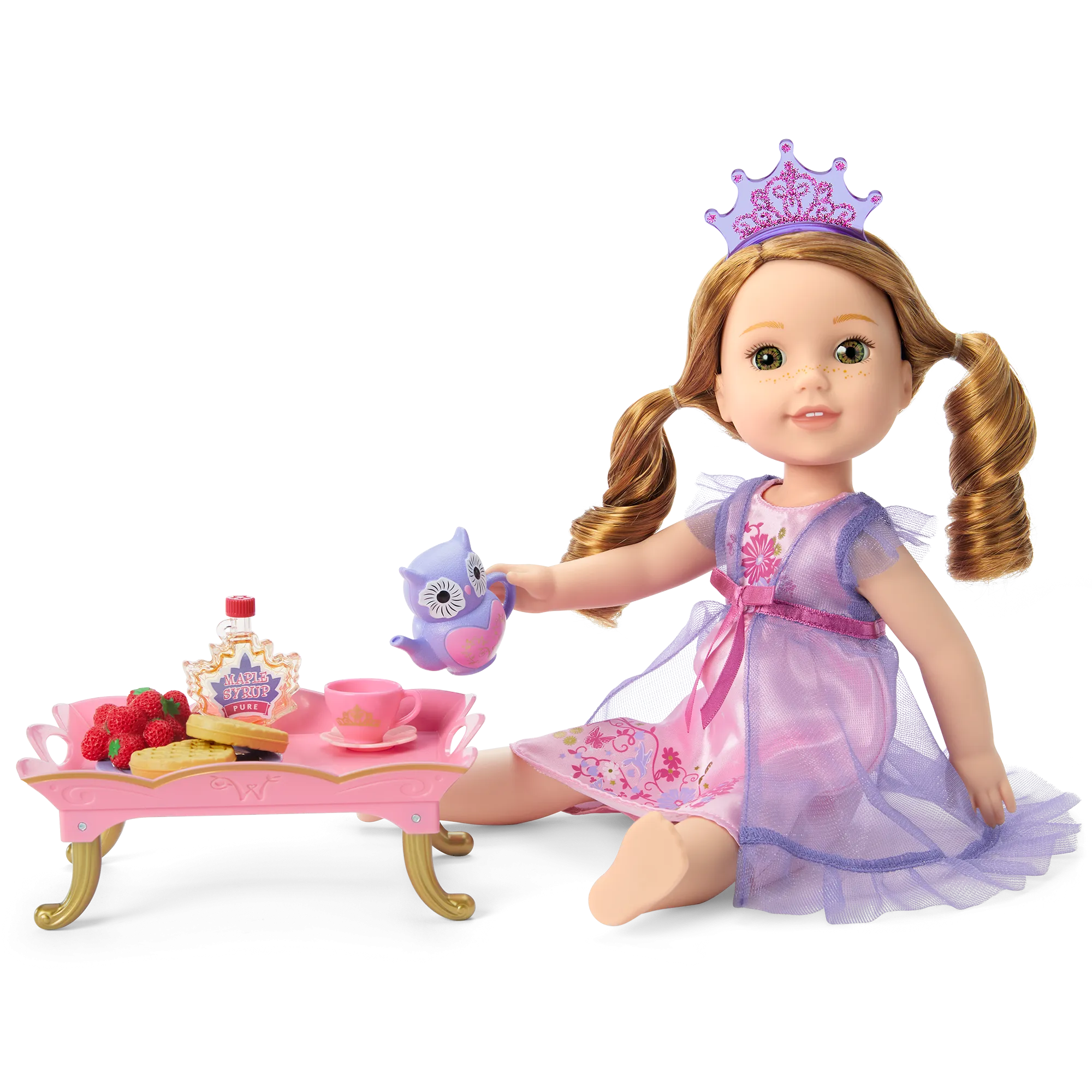 Sweet Sleepover Bundle (WellieWishers™)