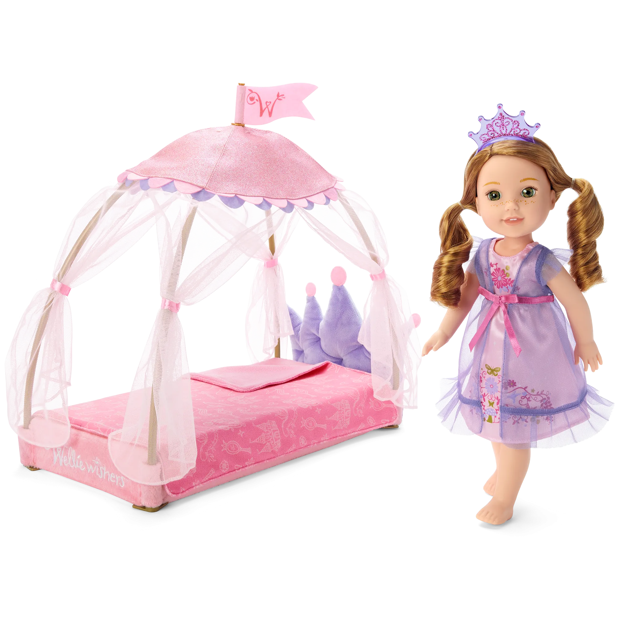 Sweet Sleepover Bundle (WellieWishers™)