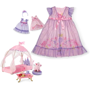 Sweet Sleepover Bundle (WellieWishers™)