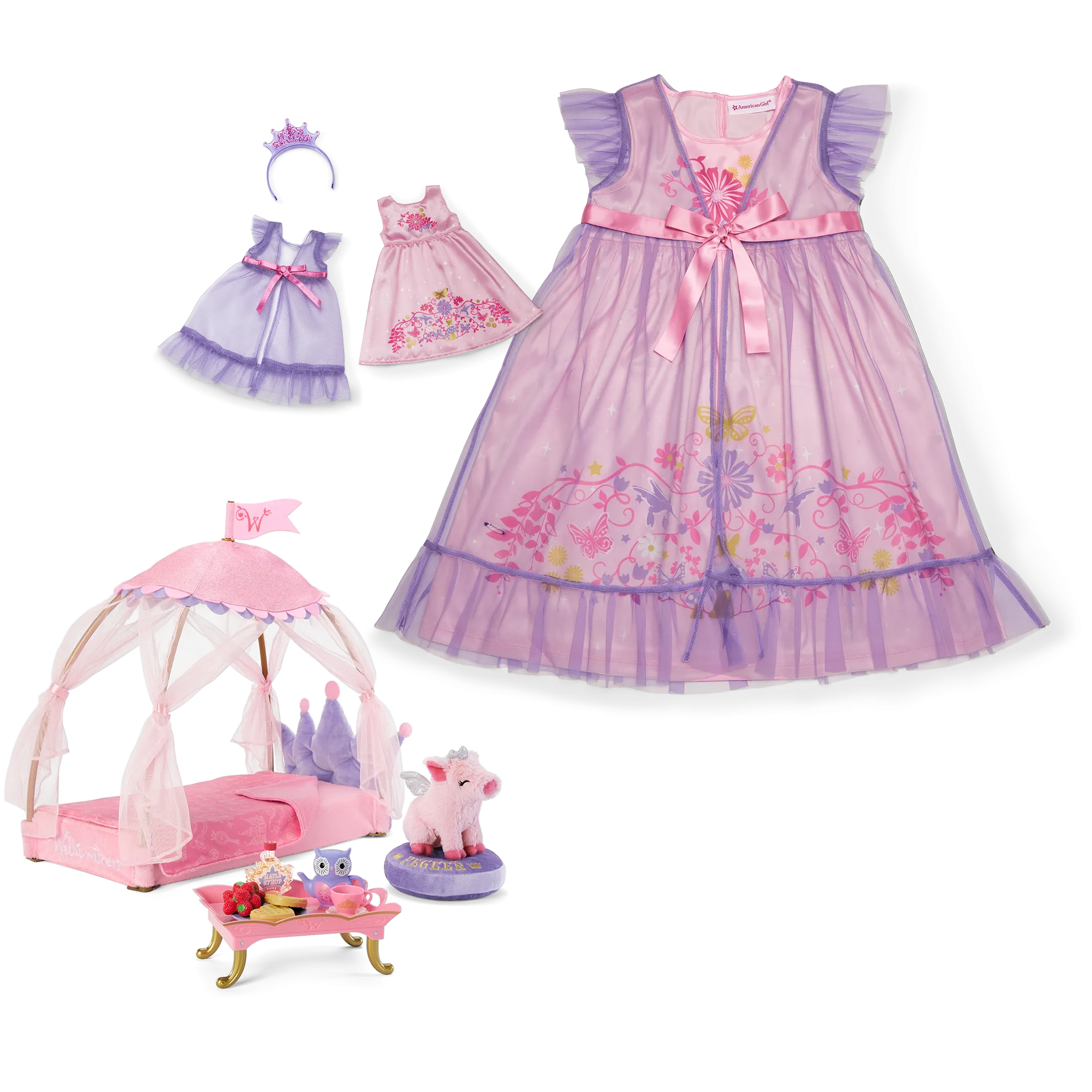 Sweet Sleepover Bundle (WellieWishers™)