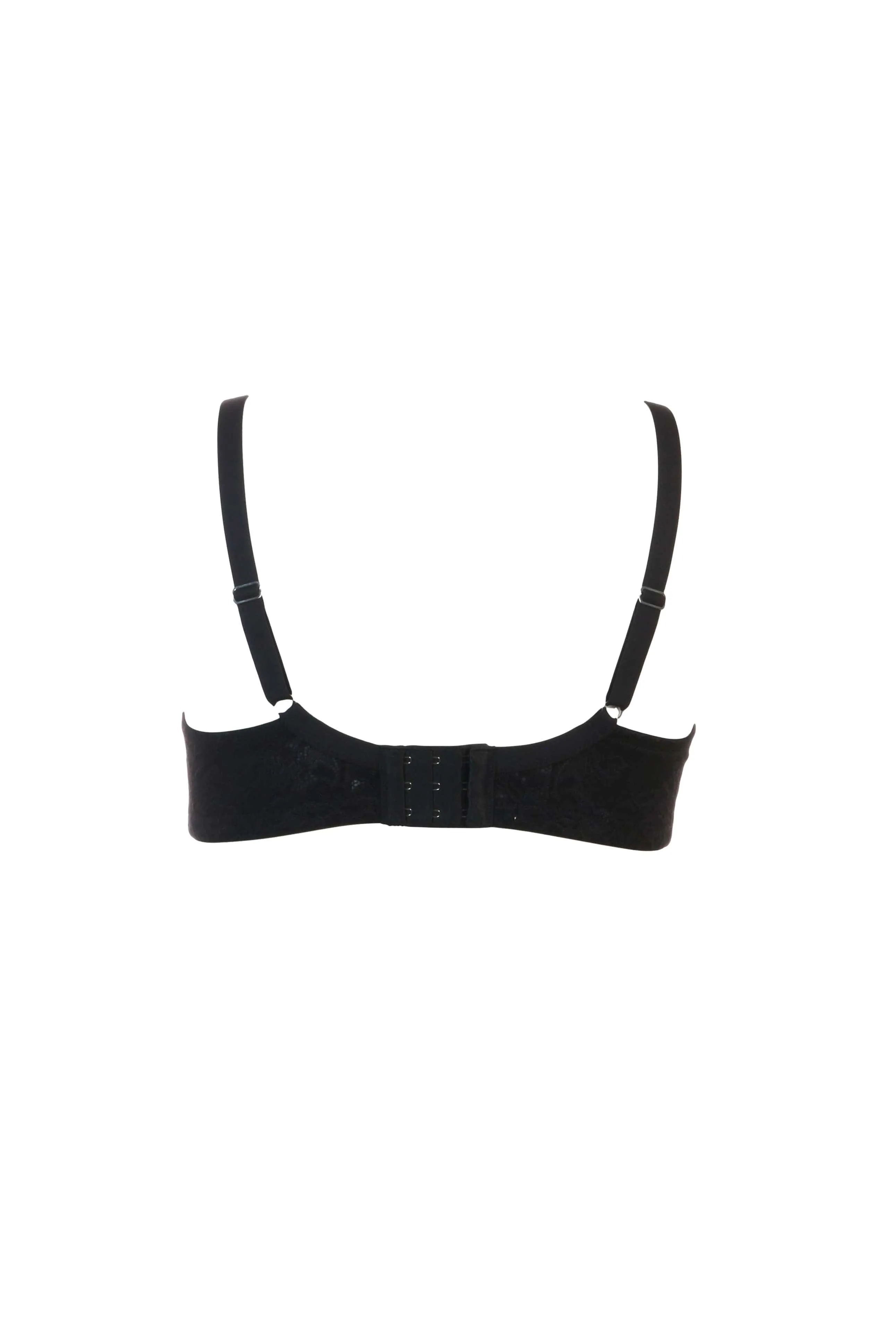 Wire-Free Dream Bra- Black
