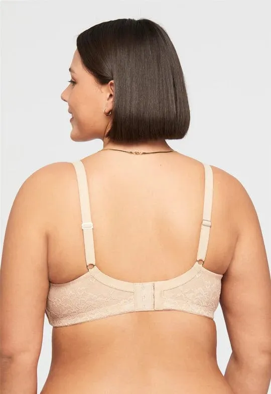 Wire-Free Dream Bra- Sand