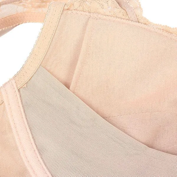 Wire-Free Sexy Lace Bra