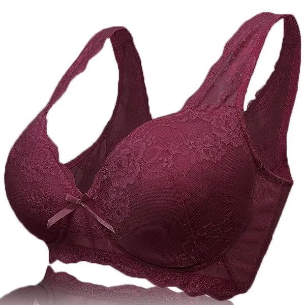 Wire-Free Sexy Lace Bra