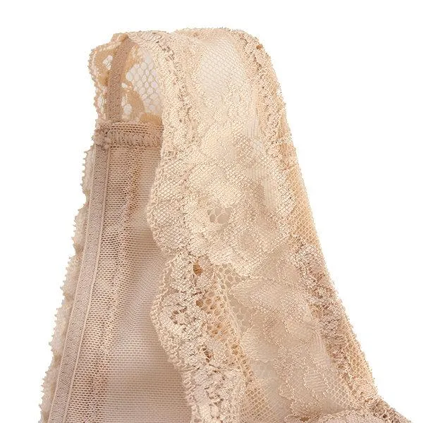 Wire-Free Sexy Lace Bra