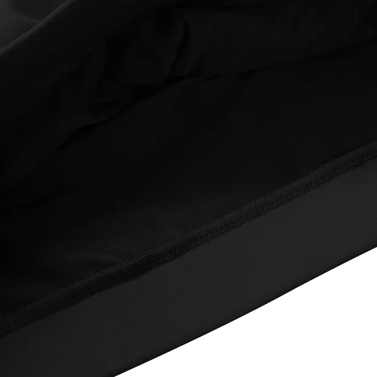 Women Three Yoga Suit Set High Waist Yoga Pants Long Sleeve Crop Top Hoodie Plain Tracksuit